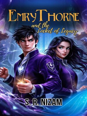 cover image of Emry Thorne and the Locket of Legacy